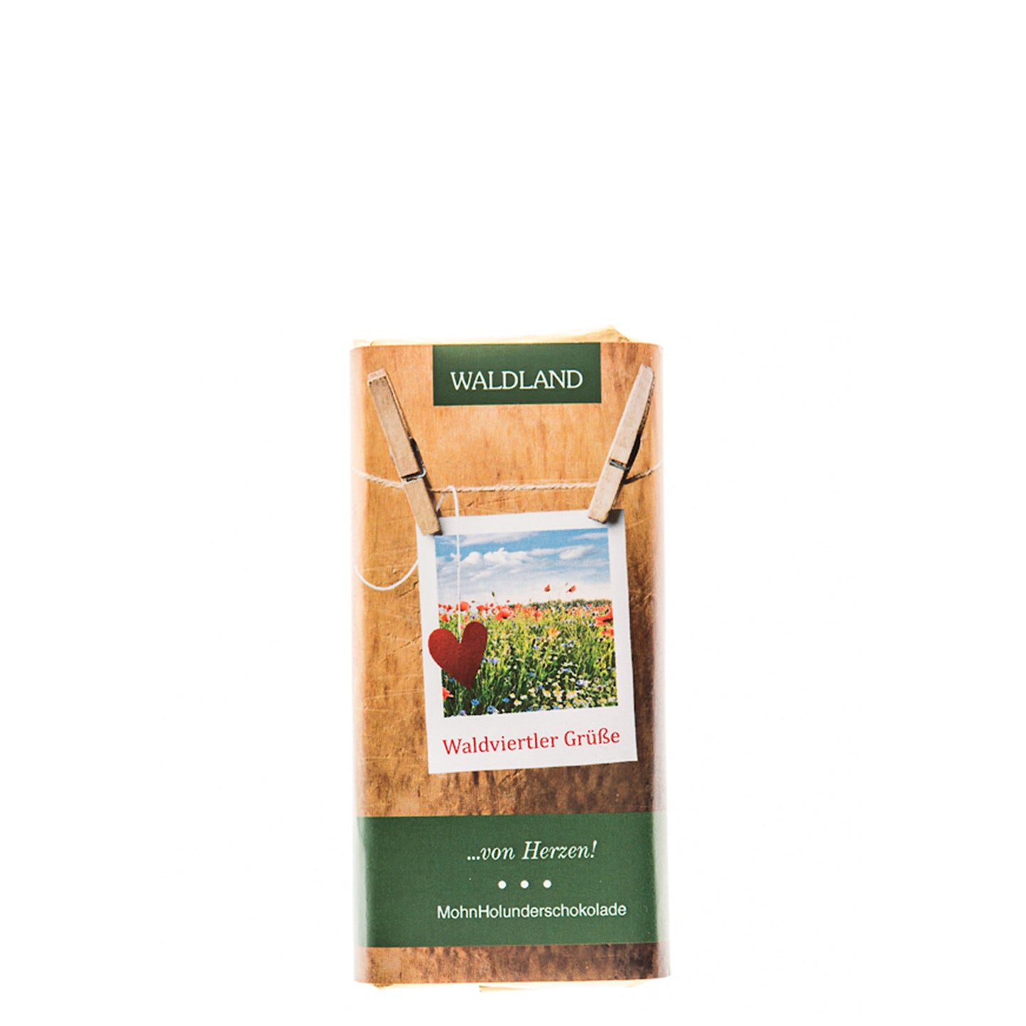 Waldviertler Grüße Schokolade