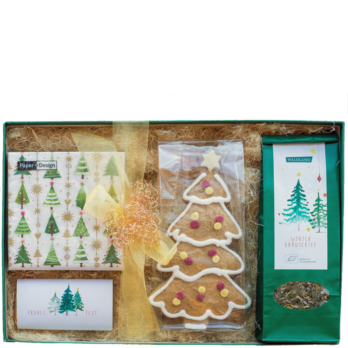 Weihnachtsbox Baum