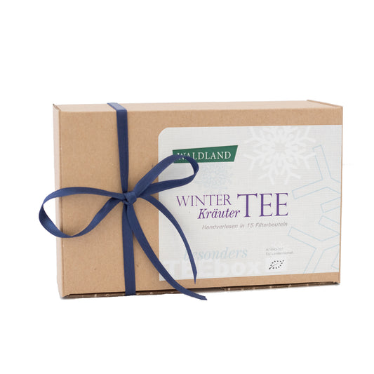 Kräutertee WINTER Box bio