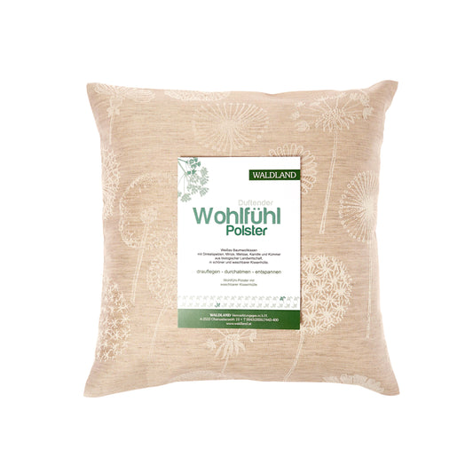 Wohlfühlpolster "Pusteblume"